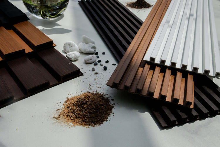 Fluted Panel for wall design – GWT Ecowood