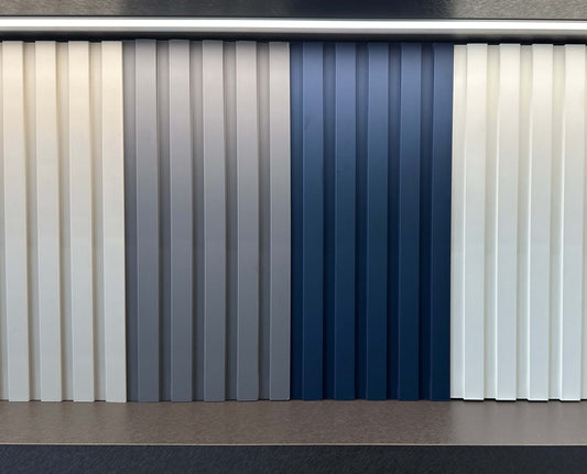 GWT Fluted Panel